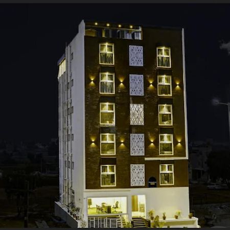 Fly Inn Devanahalli 외부 사진