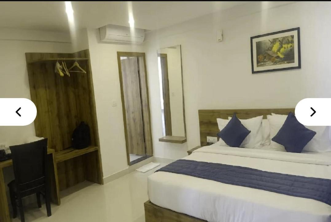 Fly Inn Devanahalli 외부 사진